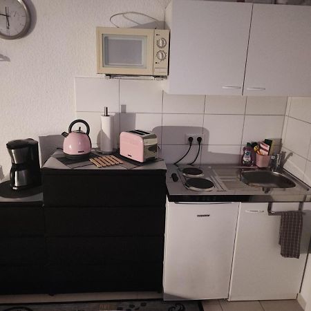 Appartment Zur Ruhe Forsterweg 6 Хамелн Екстериор снимка