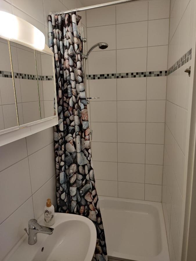 Appartment Zur Ruhe Forsterweg 6 Хамелн Екстериор снимка