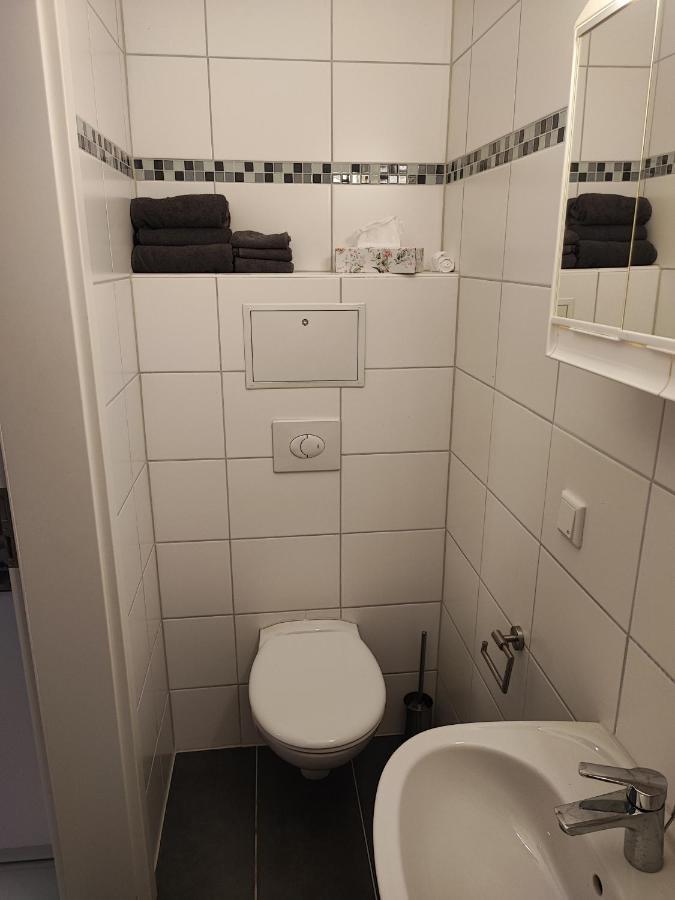 Appartment Zur Ruhe Forsterweg 6 Хамелн Екстериор снимка