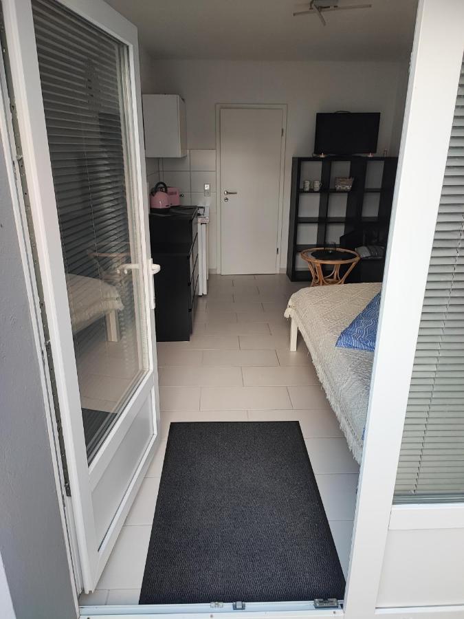 Appartment Zur Ruhe Forsterweg 6 Хамелн Екстериор снимка
