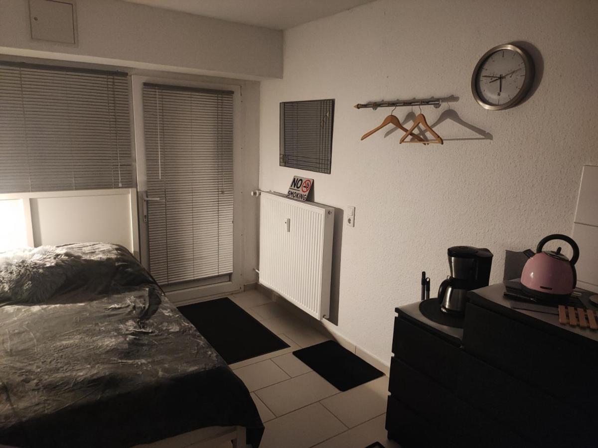 Appartment Zur Ruhe Forsterweg 6 Хамелн Екстериор снимка