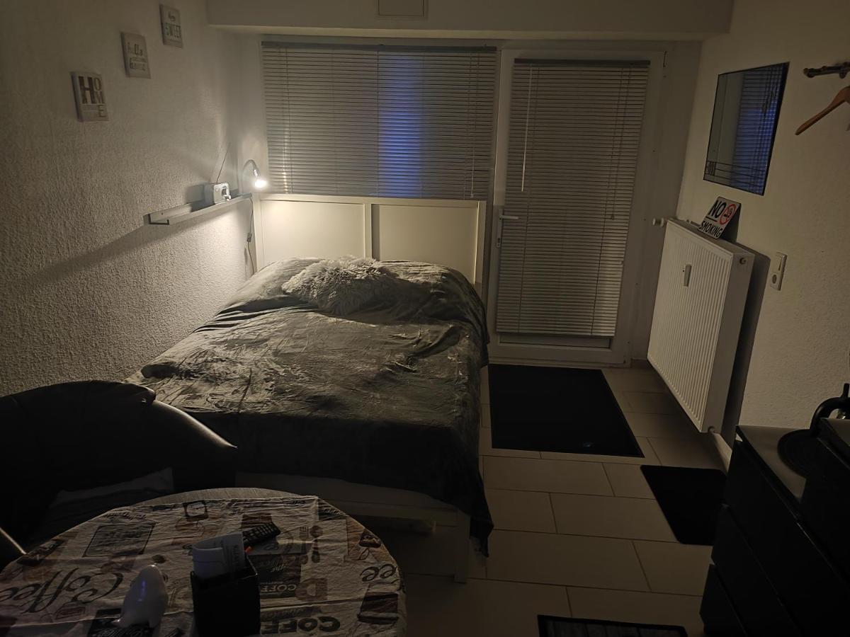 Appartment Zur Ruhe Forsterweg 6 Хамелн Екстериор снимка