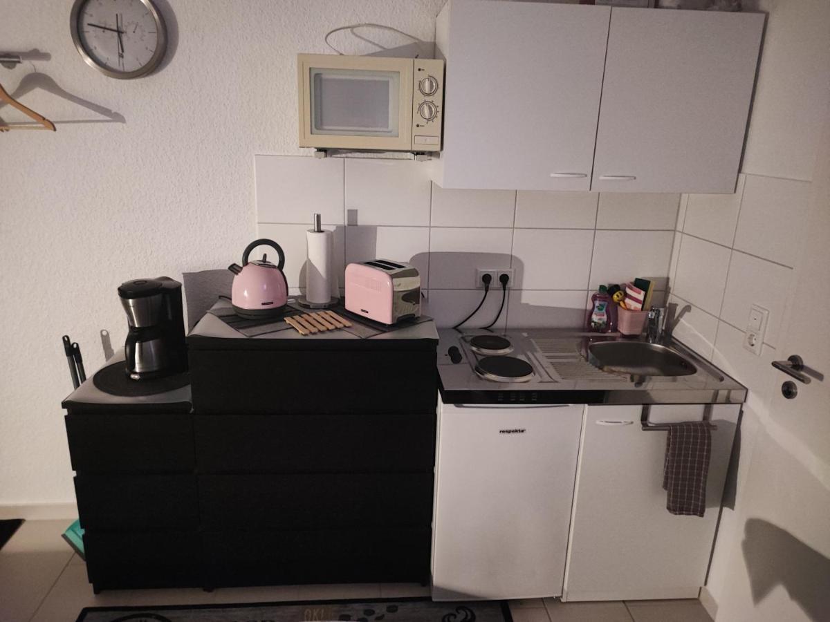 Appartment Zur Ruhe Forsterweg 6 Хамелн Екстериор снимка