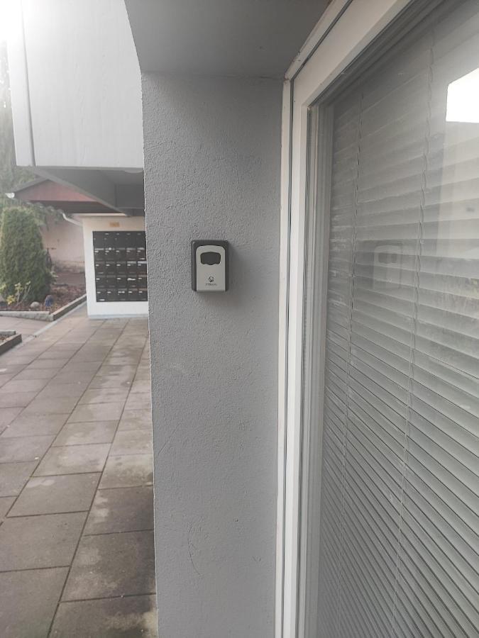 Appartment Zur Ruhe Forsterweg 6 Хамелн Екстериор снимка