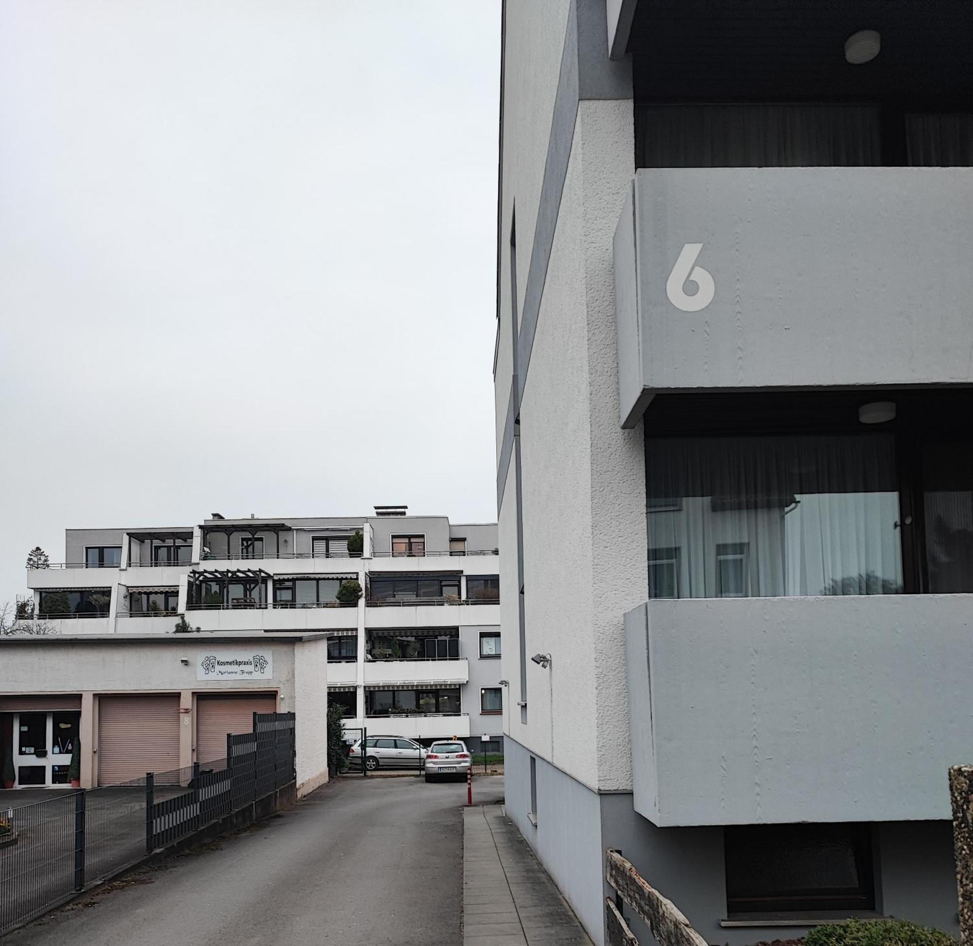 Appartment Zur Ruhe Forsterweg 6 Хамелн Екстериор снимка